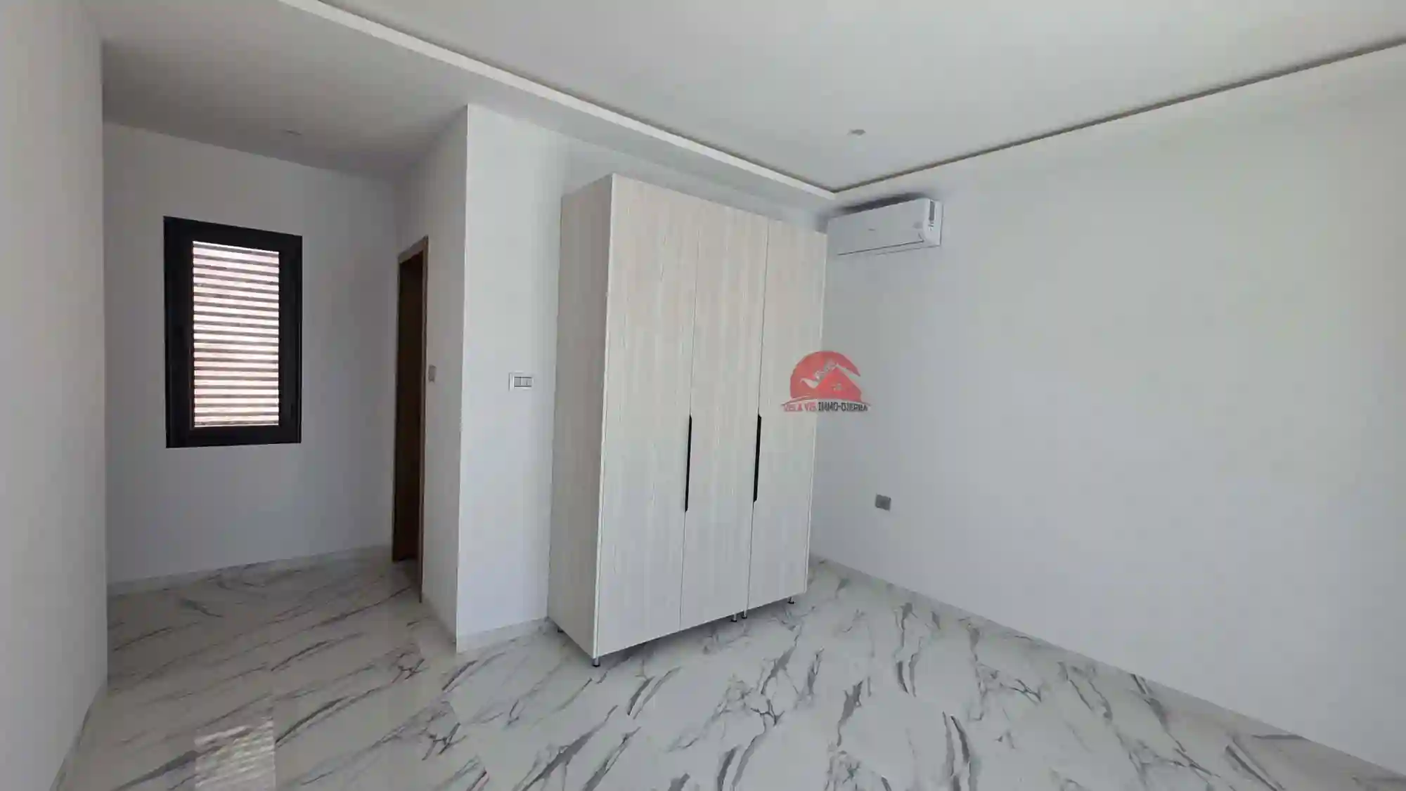 Villa Titrée à Djerba Tezdaine za – réf V718 - Vue 1