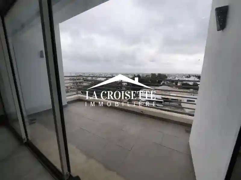 Appartement s+3 à Gammarth Mal4391 - Vue 1