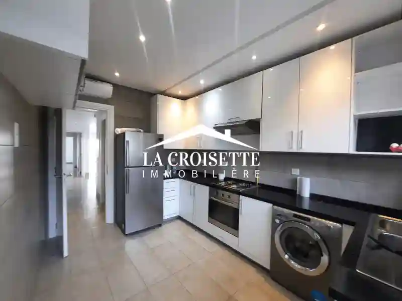 Appartement s+3 à Gammarth Mal4391 - Vue 4
