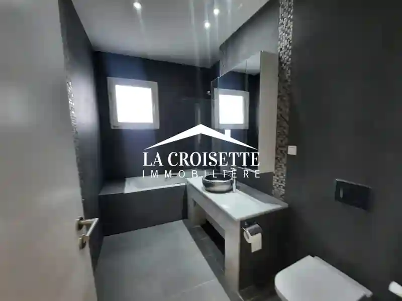 Appartement s+3 à Gammarth Mal4391 - Vue 5