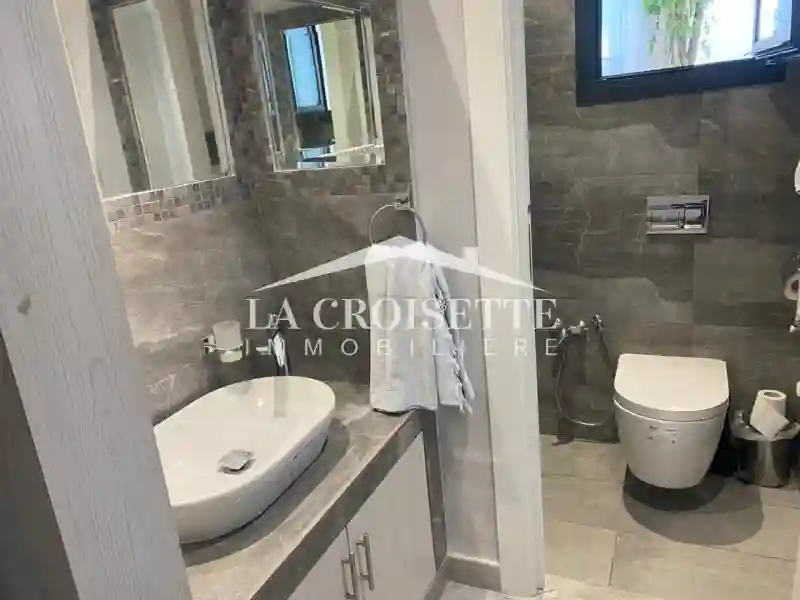 Appartement s0 à la Marsa Zal1415 - Vue 1