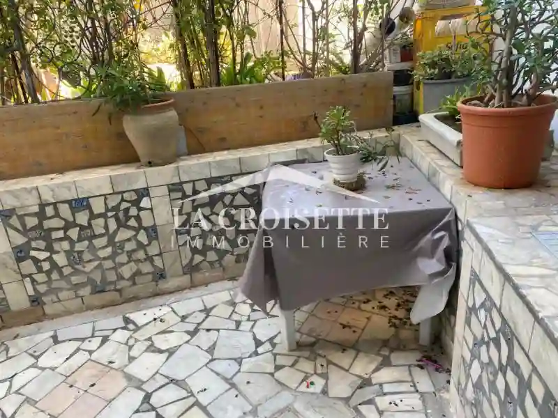 Appartement s0 à la Marsa Zal1415 - Vue 4