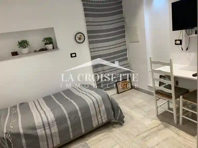 Appartement s0 à la Marsa Zal1415 - Vue 5