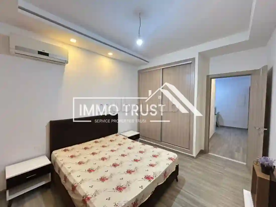 Appartement S0 Meublé à La Soukra