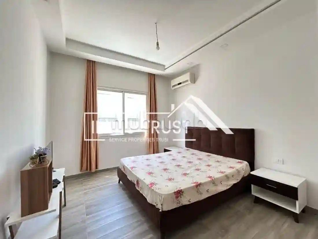 Appartement S0 Meublé à La Soukra - Vue 2