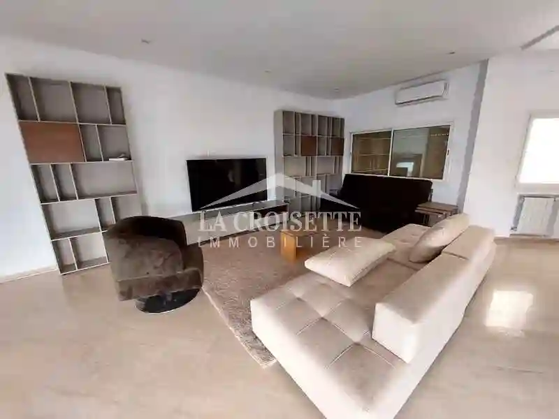 Duplex s+3 Meublé au lac 1 - Vue 1