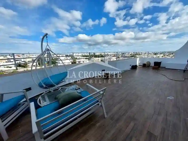 Duplex s+3 Meublé au lac 1 - Vue 2
