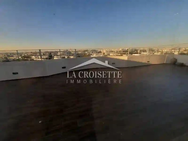 Duplex s+3 Meublé au lac 1 - Vue 3