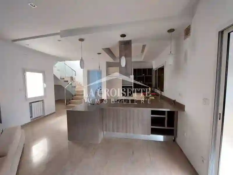 Duplex s+3 Meublé au lac 1 - Vue 5