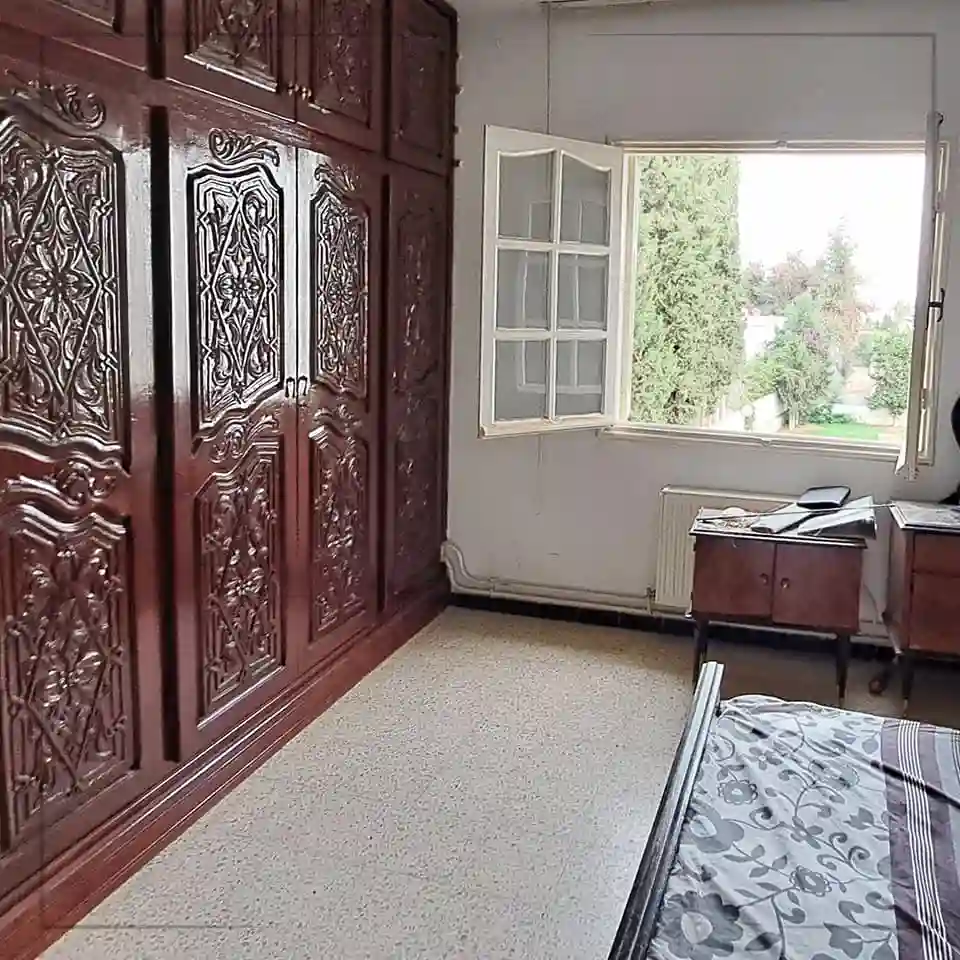 Grand Appartement s4 à Manar2 à El Manar 2 - Vue 1