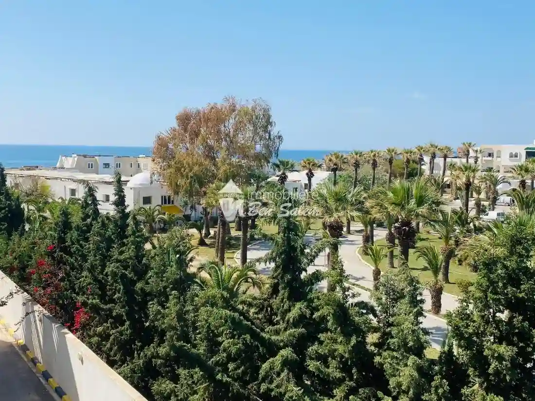 Location Appartement Golden Beach - Vue 2