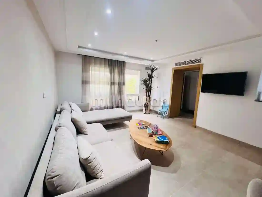 Location Duplex Mayssa