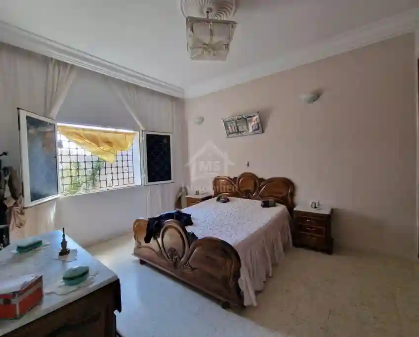 Maison s+2 Avec Jardin à Vendre à Hammamet sud 51355351 - Vue 1