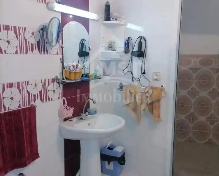 Maison s+2 Avec Jardin à Vendre à Hammamet sud 51355351 - Vue 3