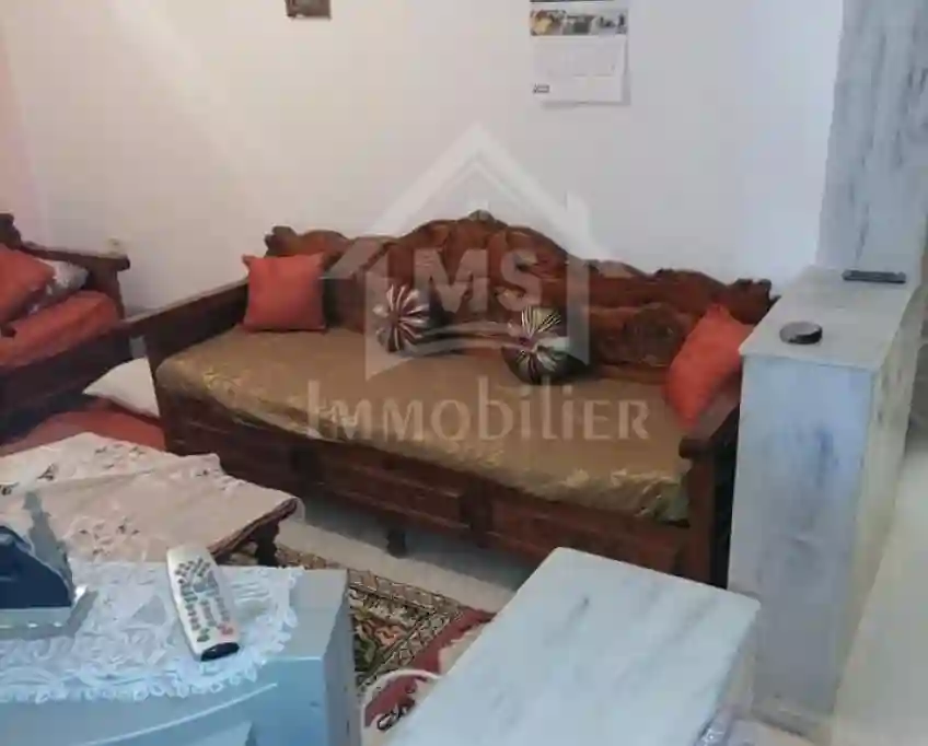 Maison s+2 Avec Jardin à Vendre à Hammamet sud 51355351 - Vue 5