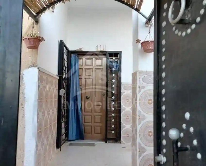 Maison s+2 Avec Jardin à Vendre à Hammamet sud 51355351 - Vue 6