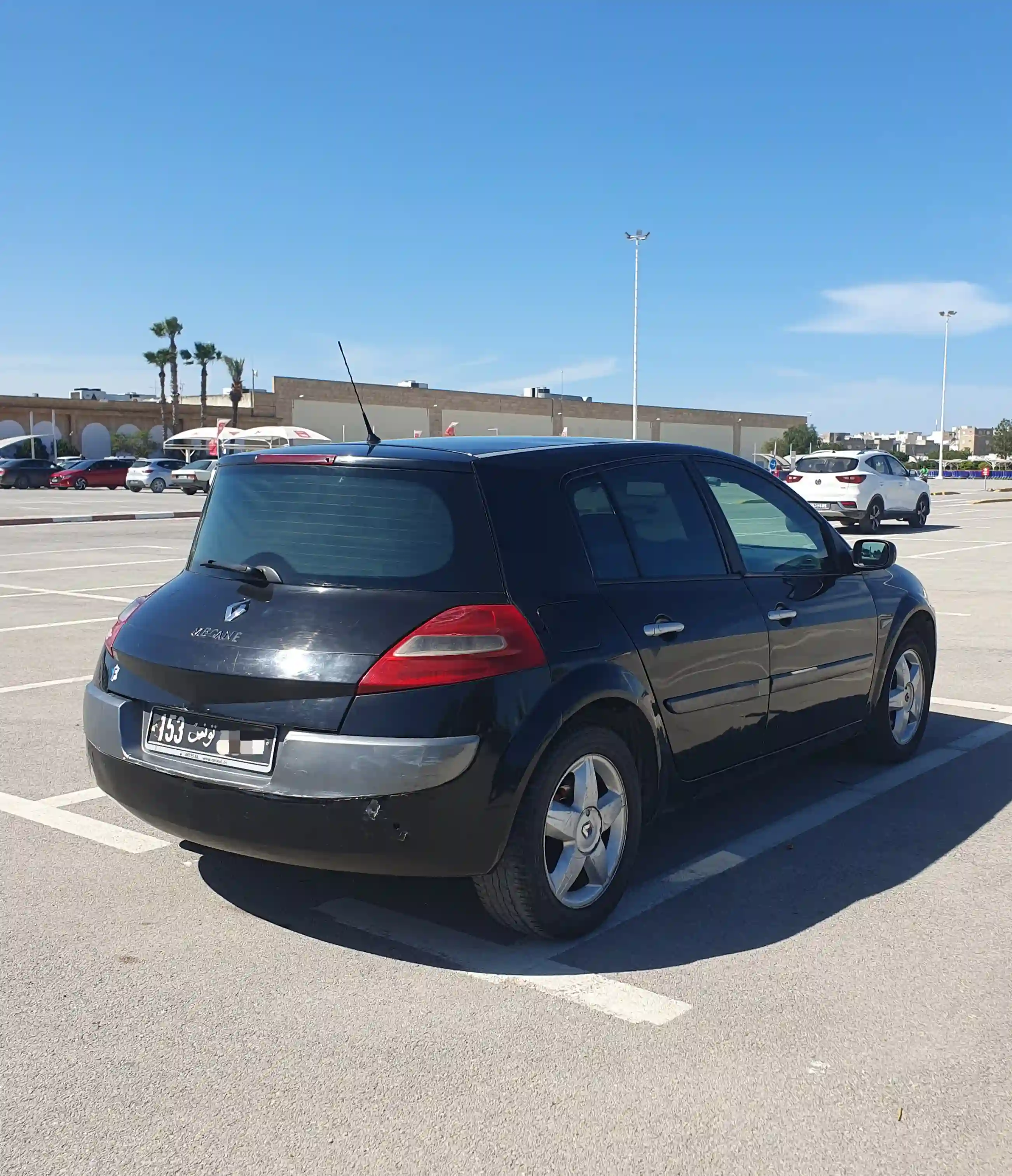 Megane 2 Phase 2 à El Menzah 9