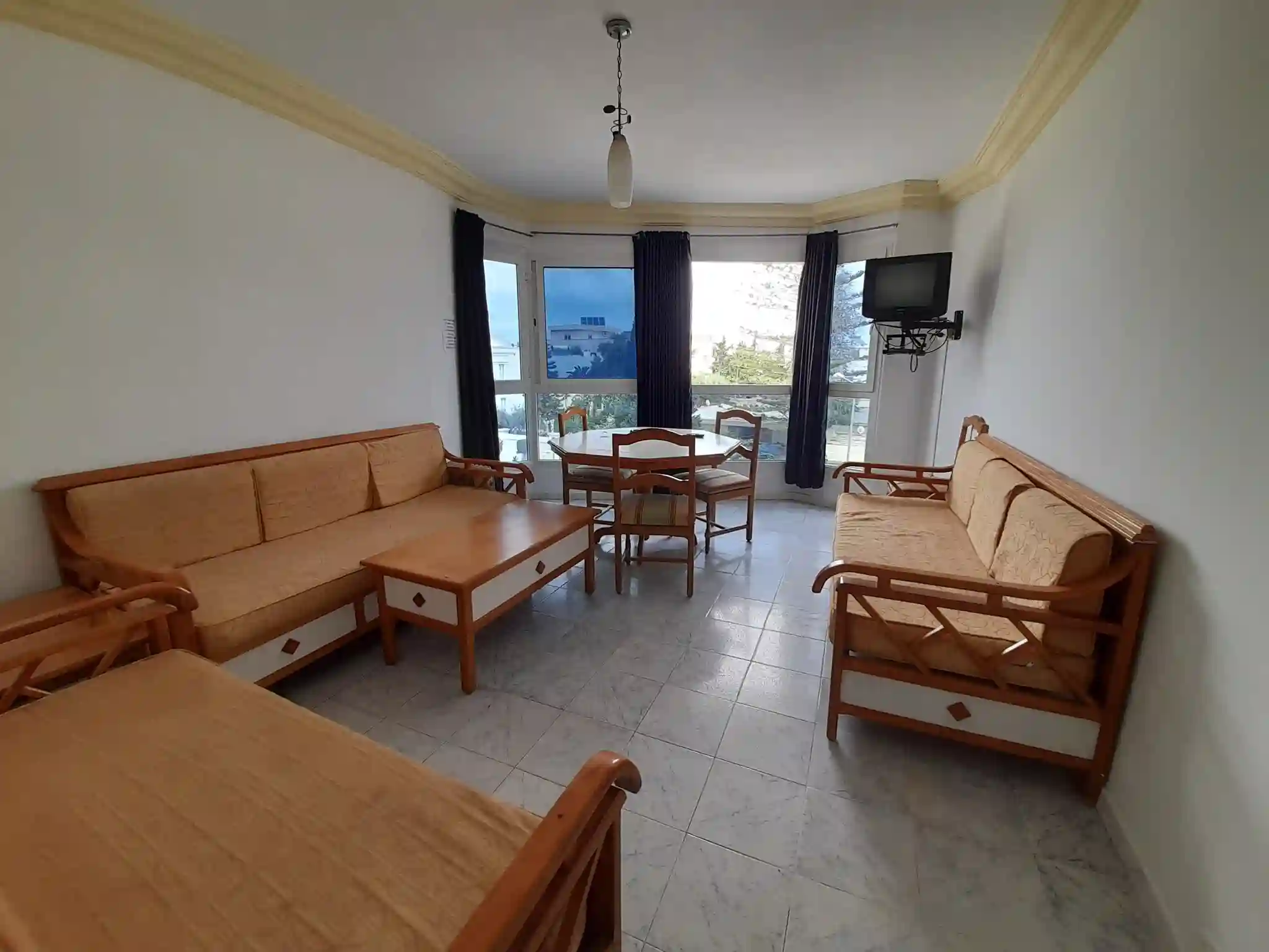 Offre Spécial des Appartements à Kelibia - Vue 1