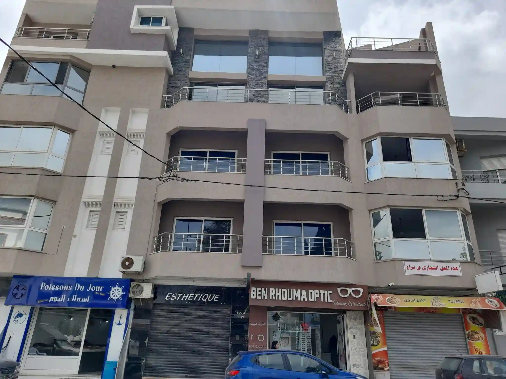 Offre Spécial des Appartements à Kelibia - Vue 2
