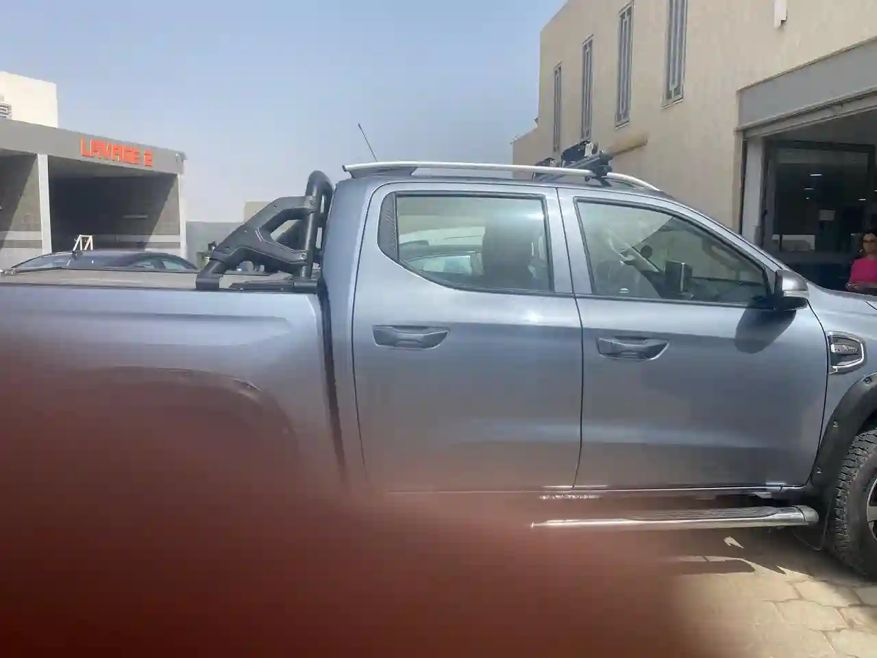 Peugeot Landtrek 4 x 4 à Midoun - Vue 2