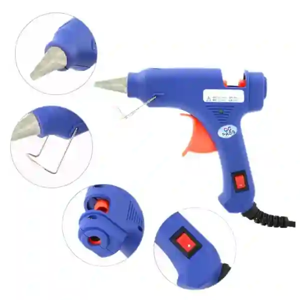 Pistolet Colle à Chaud 100w