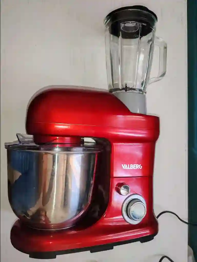 Robot Pâtissier