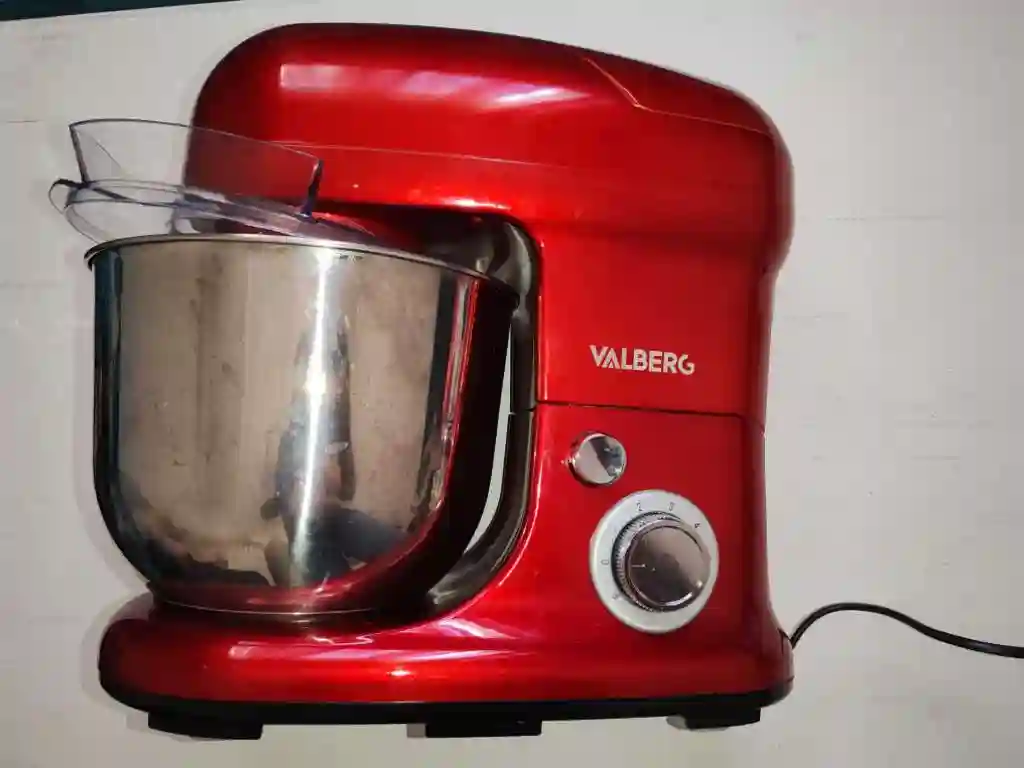 Robot Pâtissier - Vue 3