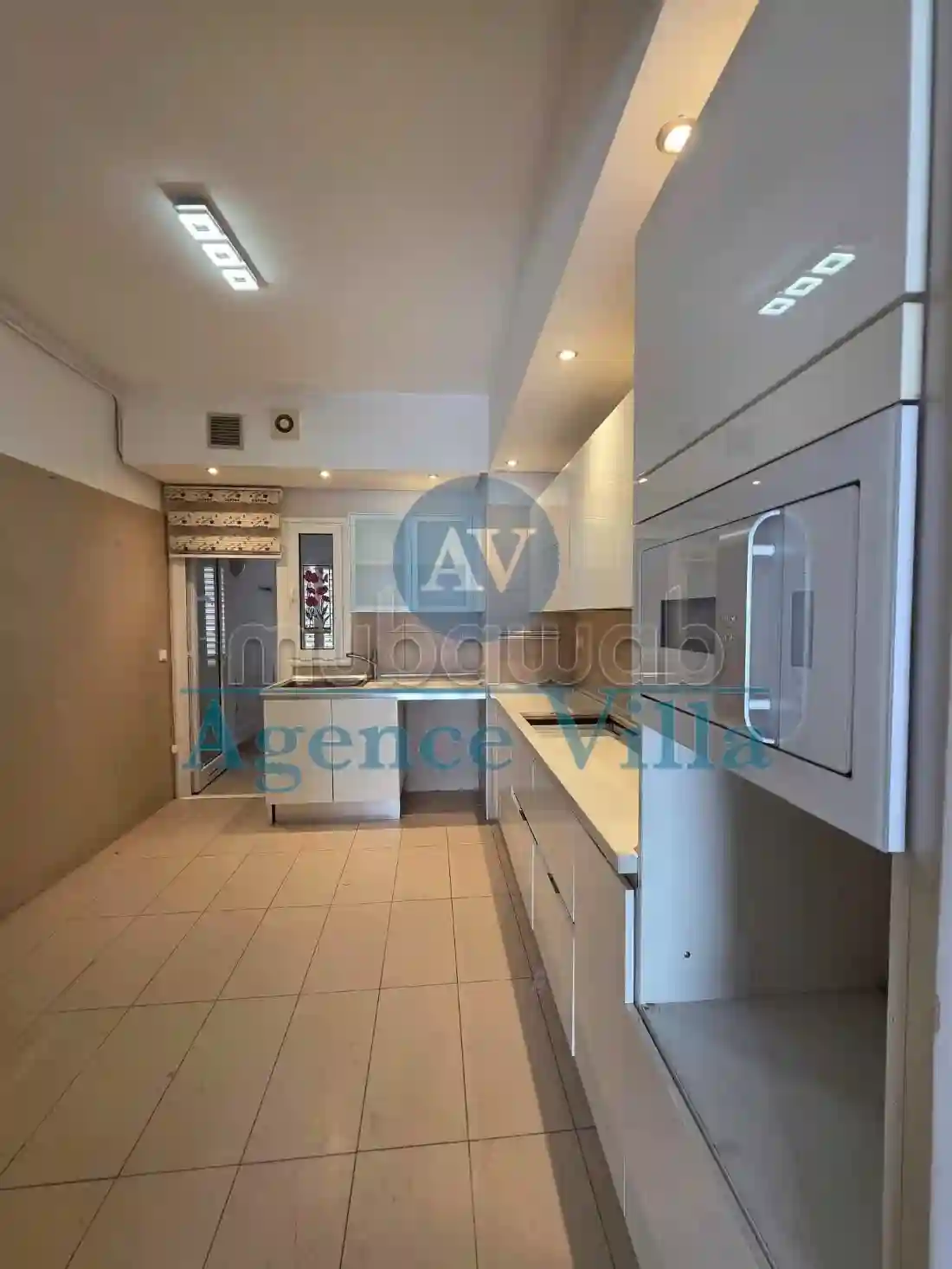 Un Appartement s4 aux lac 1 - Vue 3