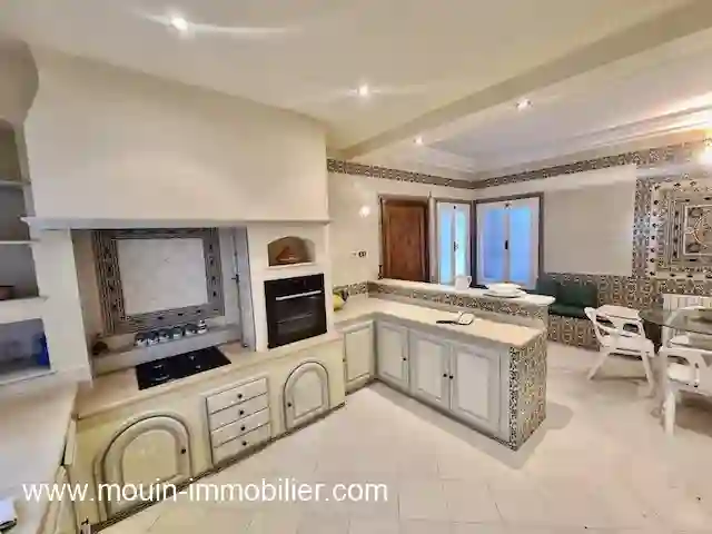 Villa Maya Al3547 Hammamet Nord