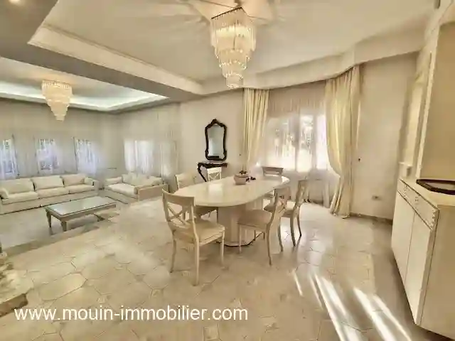Villa Maya Al3547 Hammamet Nord - Vue 1