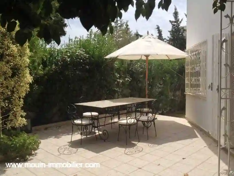Villa Maya Al3547 Hammamet Nord - Vue 2