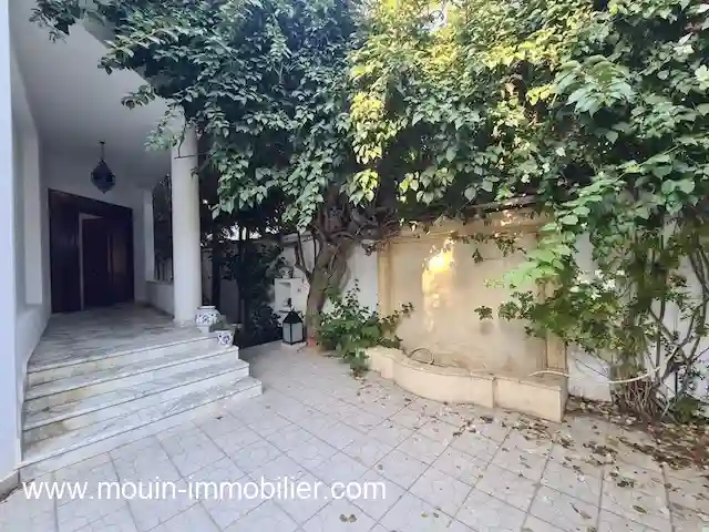 Villa Maya Al3547 Hammamet Nord - Vue 4