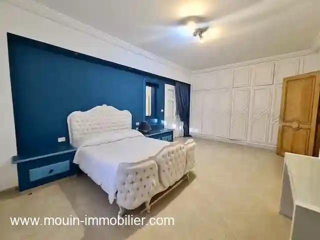 Villa Maya Al3547 Hammamet Nord - Vue 5