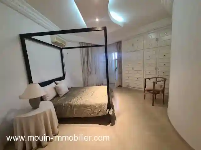 Villa Maya Al3547 Hammamet Nord - Vue 6