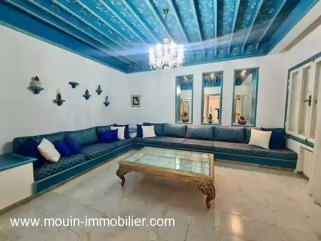 Villa Maya Al3547 Hammamet Nord - Vue 8