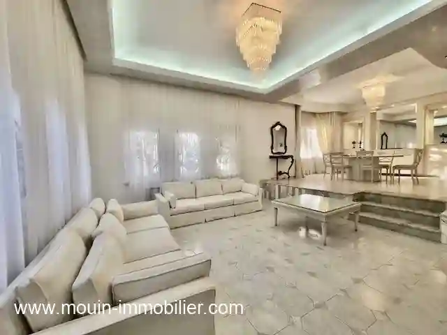 Villa Maya Al3547 Hammamet Nord - Vue 9