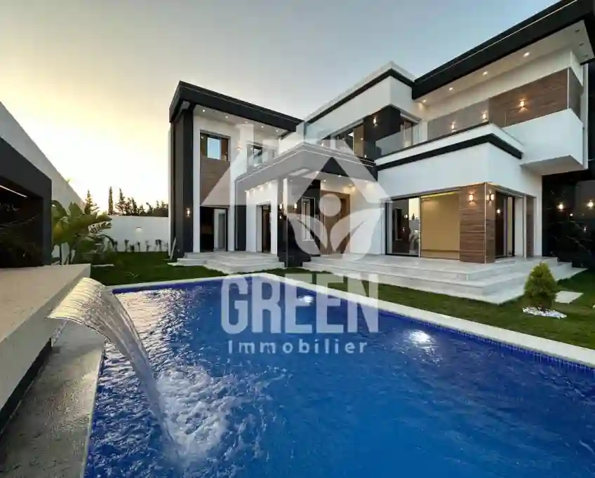Villa " Nicolas " - Vue 2