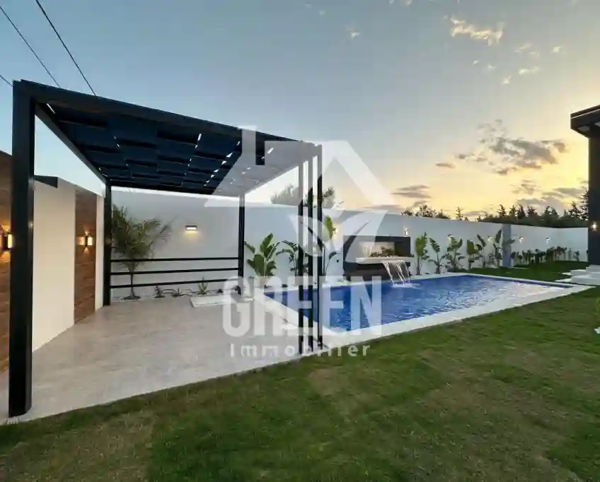 Villa " Nicolas " - Vue 7