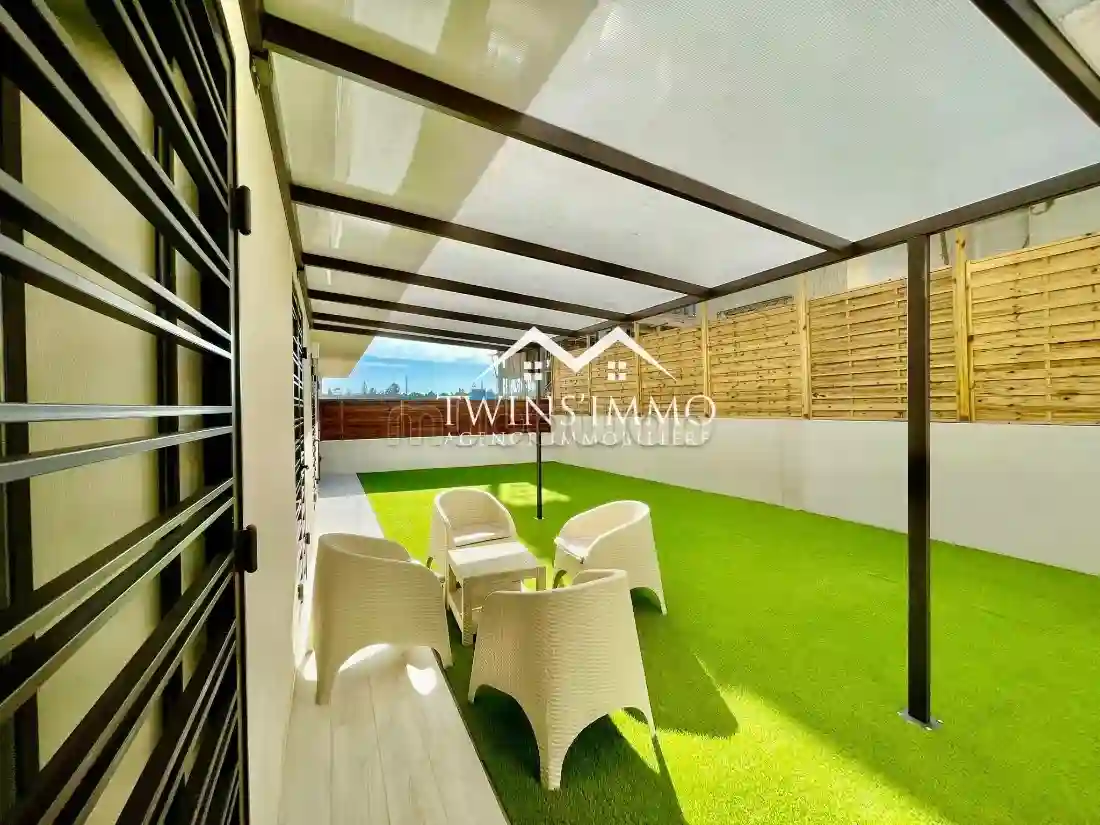 Appartement S2 Meublé à La Marsa - Vue 3
