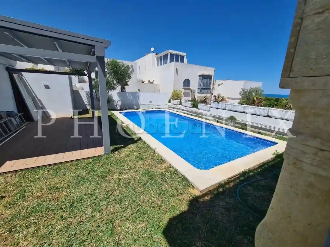 Appartement S2 Neuf Avec Piscine vue sur mer - Vue 2
