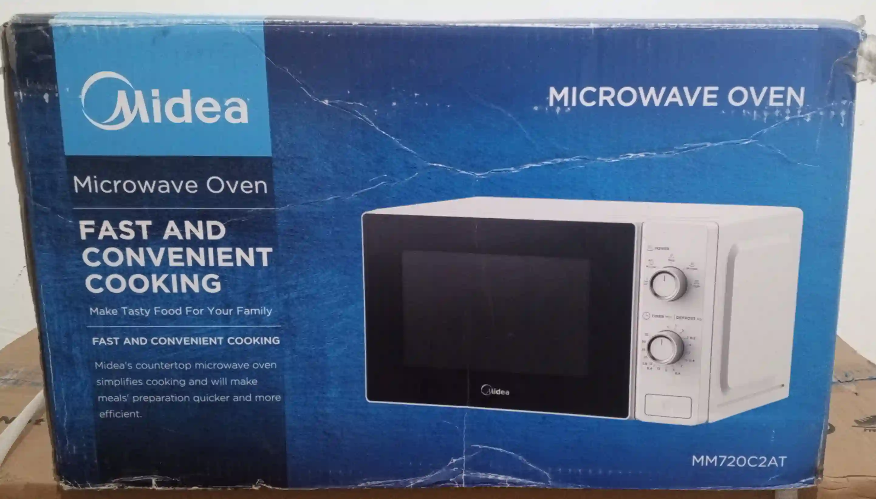 Micro Onde Midea à Ezzahra