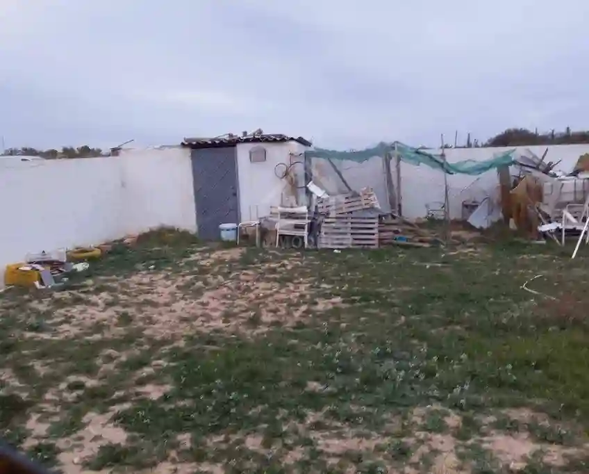 Terrain Clôturé à Vendre à 105 md à Hammamet sud 51355351 - Vue 1