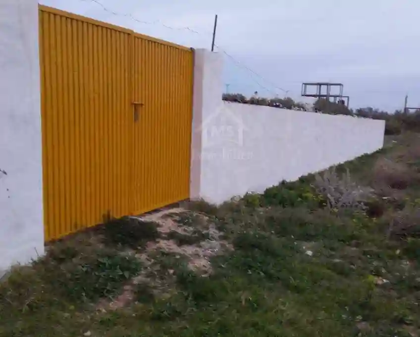 Terrain Clôturé à Vendre à 105 md à Hammamet sud 51355351 - Vue 3