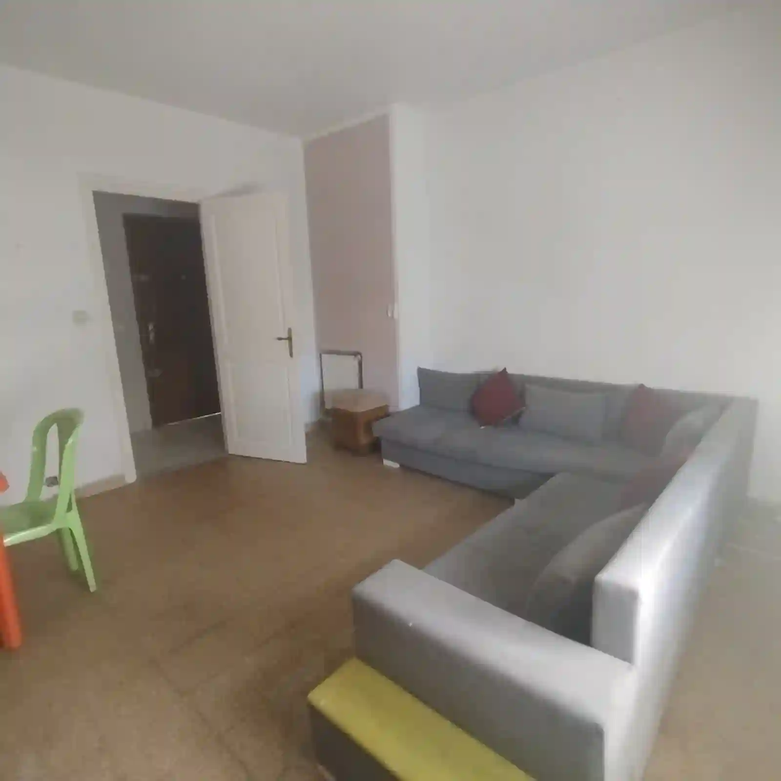 Un Joli Studio s1 à Manar1 à El Manar 1 - Vue 1