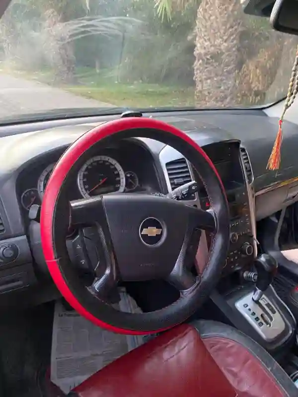 Voiture Chevrolet Captiva - Vue 5