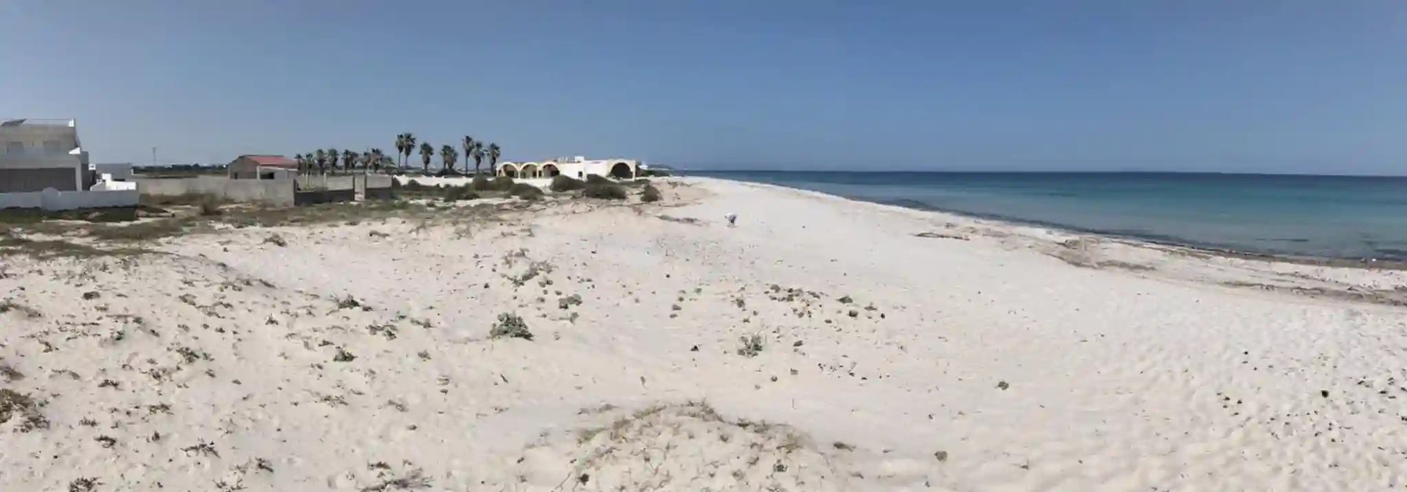 1ère Position à Kelibia - Vue 1