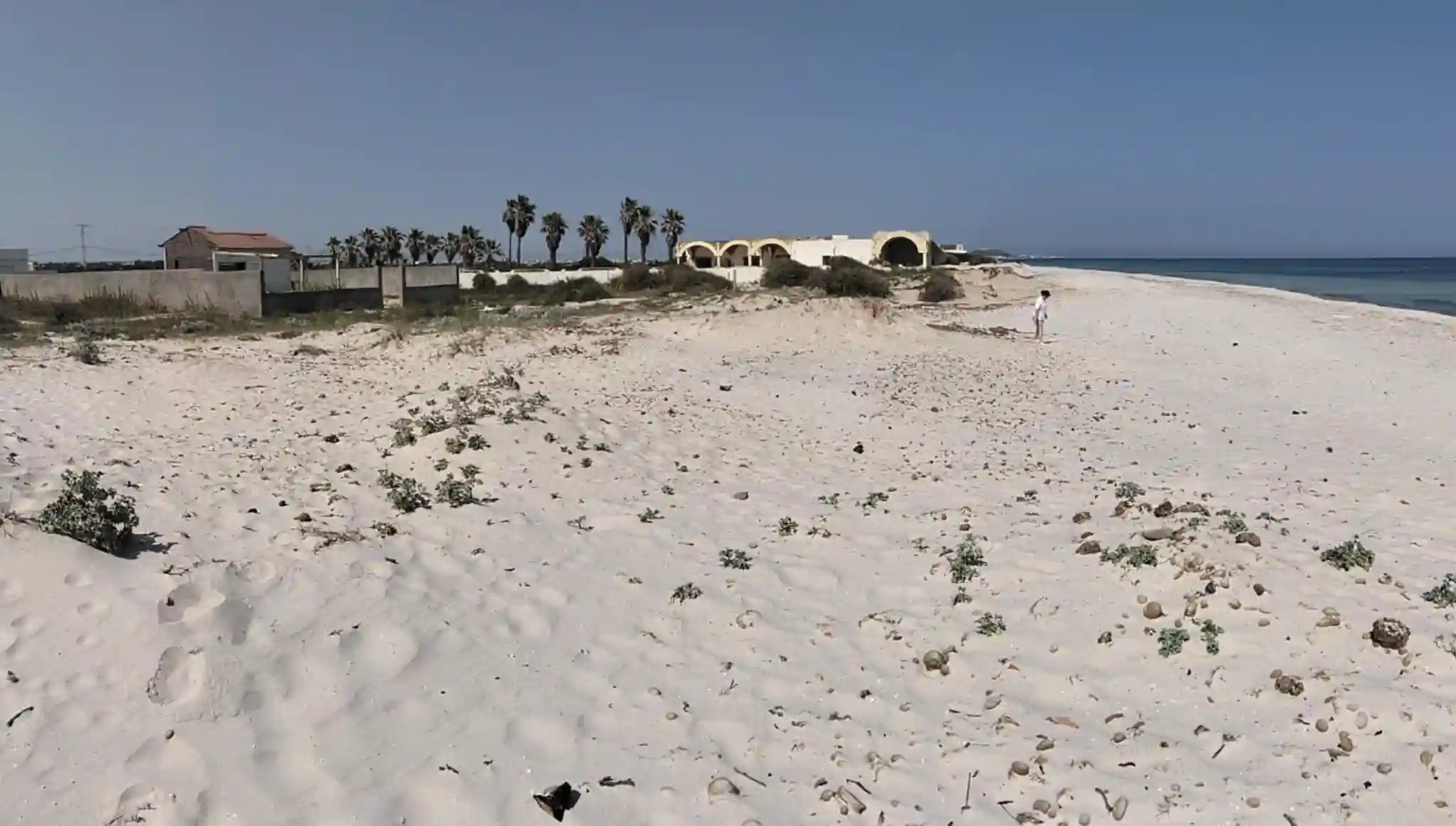 1ère Position à Kelibia - Vue 3