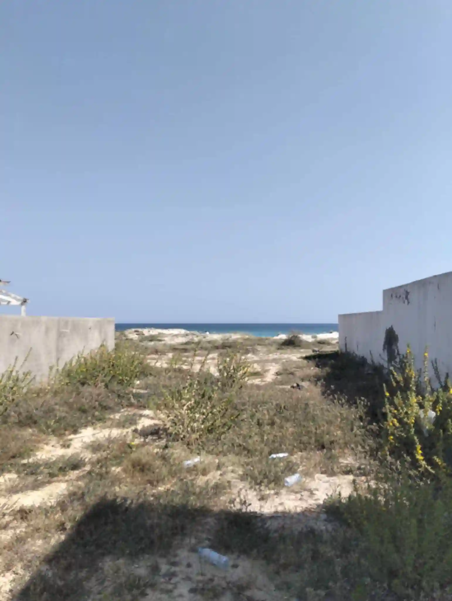 1ère Position à Kelibia - Vue 4