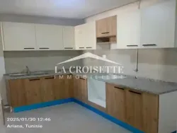 Appartement s+2 à la Soukra Zal1628