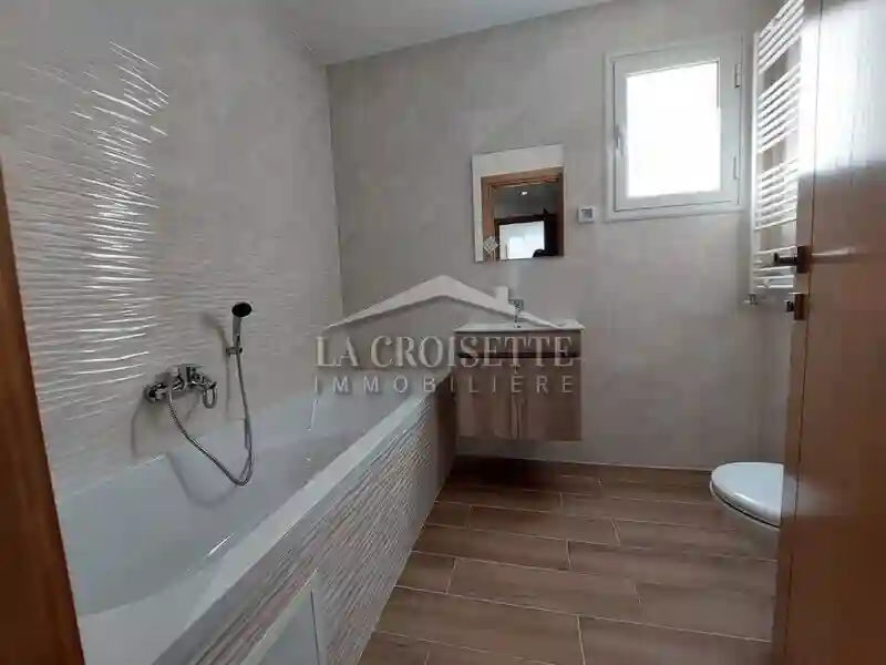 Appartement s+3 à la Soukra Mal4164 - Vue 1